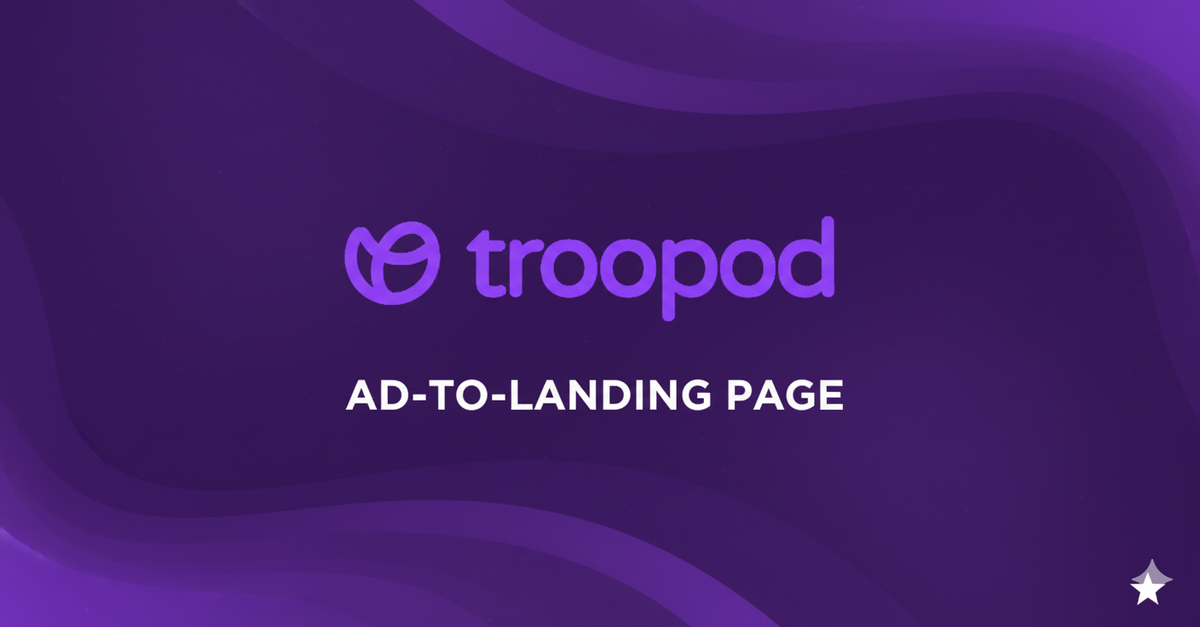 From Click to Customer: The AI-Powered Ad-to-Landing Page System That Converts 4.8X Better