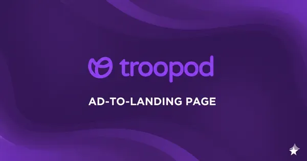 The Ad-to-Landing Page Disconnect: Why Your Meta Ads Aren't Converting (And How to Fix It)