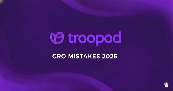 The 15 Most Common CRO Mistakes D2C Brands Still Make in 2025