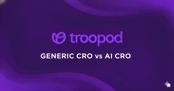Generic CRO vs AI CRO: The ₹50 Lakh Revenue Gap Every D2C Brand is Missing